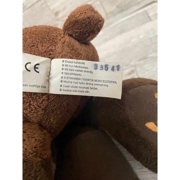 Disney Brother Bear KODA 10" ~Singing~ Plush Gold Paw Logo Hasbro Stuffed Animal - Picture 9 of 11